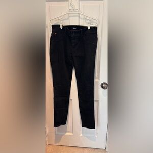 Hudson Collin black jeans size 31